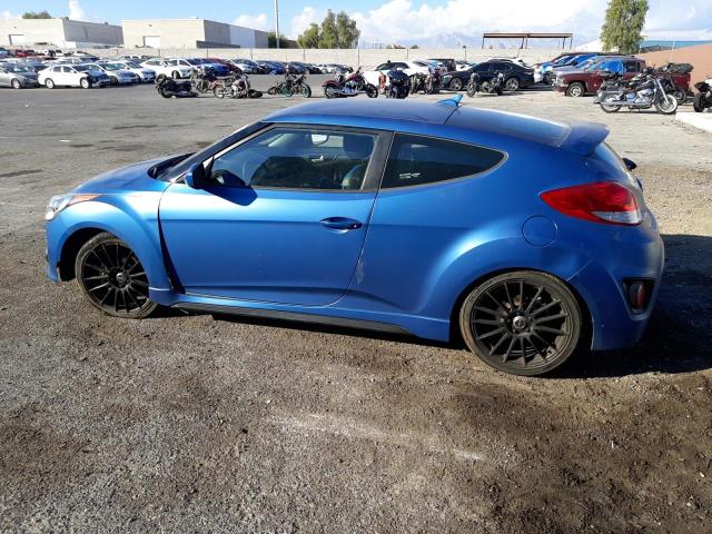 Photo 1 VIN: KMHTC6AE7GU251064 - HYUNDAI VELOSTER T 