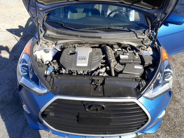 Photo 10 VIN: KMHTC6AE7GU251064 - HYUNDAI VELOSTER T 