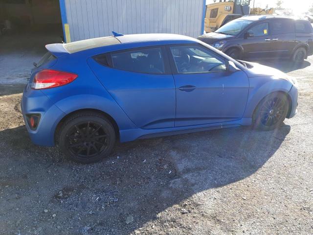 Photo 2 VIN: KMHTC6AE7GU251064 - HYUNDAI VELOSTER T 