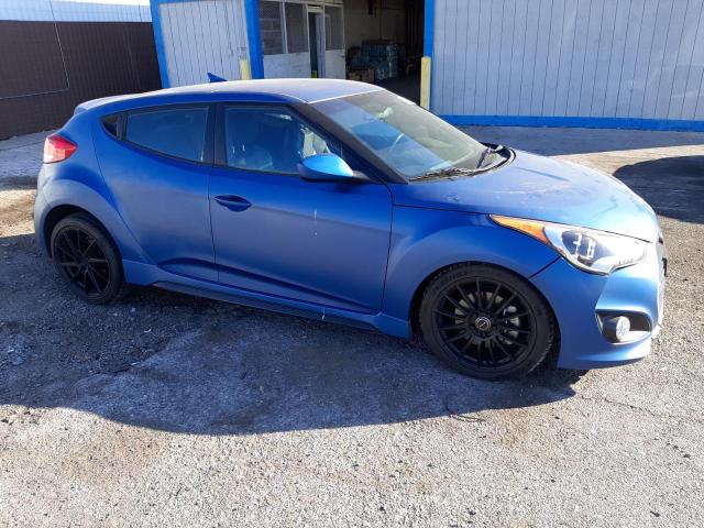 Photo 3 VIN: KMHTC6AE7GU251064 - HYUNDAI VELOSTER T 