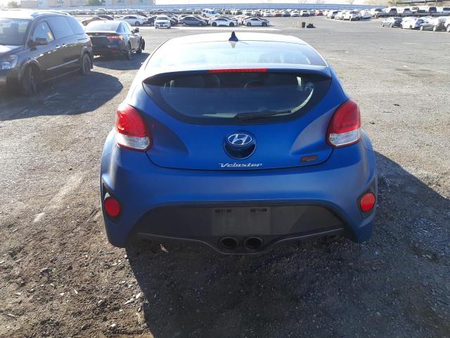 Photo 5 VIN: KMHTC6AE7GU251064 - HYUNDAI VELOSTER T 