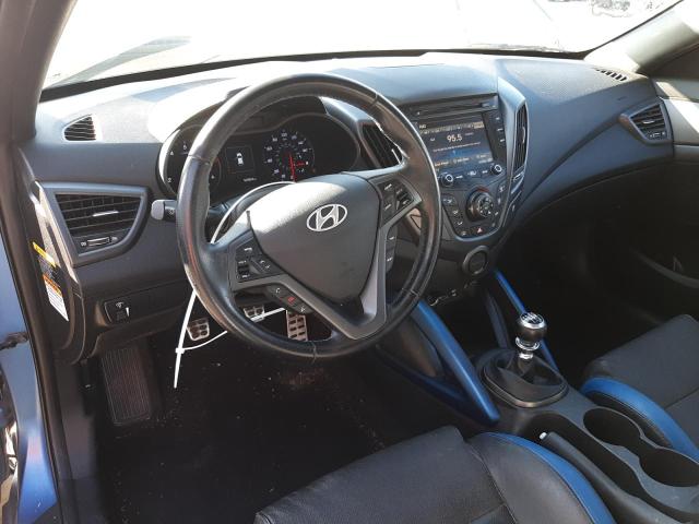 Photo 7 VIN: KMHTC6AE7GU251064 - HYUNDAI VELOSTER T 