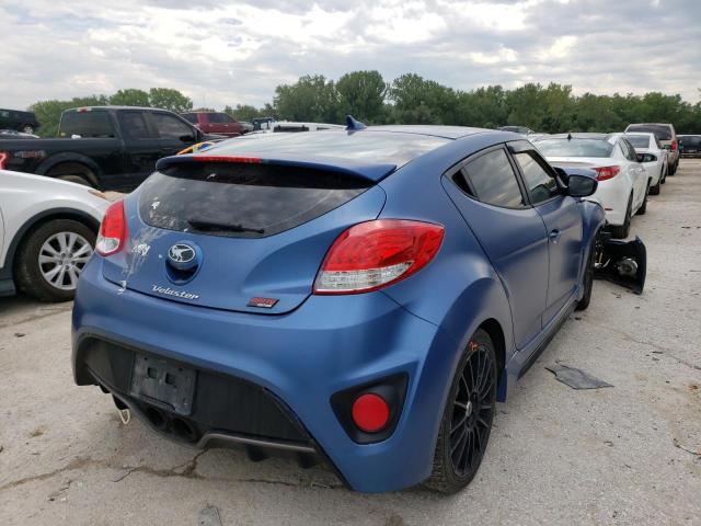 Photo 3 VIN: KMHTC6AE7GU251842 - HYUNDAI VELOSTER T 