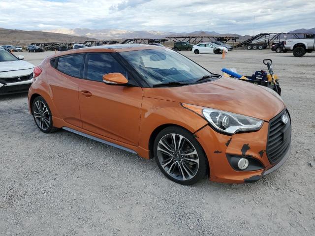 Photo 3 VIN: KMHTC6AE7GU252473 - HYUNDAI VELOSTER T 