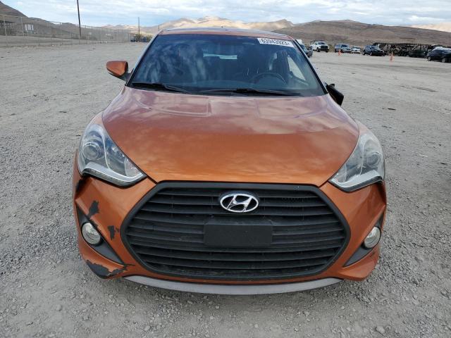 Photo 4 VIN: KMHTC6AE7GU252473 - HYUNDAI VELOSTER T 