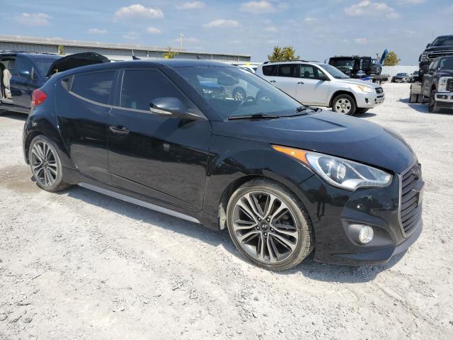 Photo 3 VIN: KMHTC6AE7GU253834 - HYUNDAI VELOSTER T 