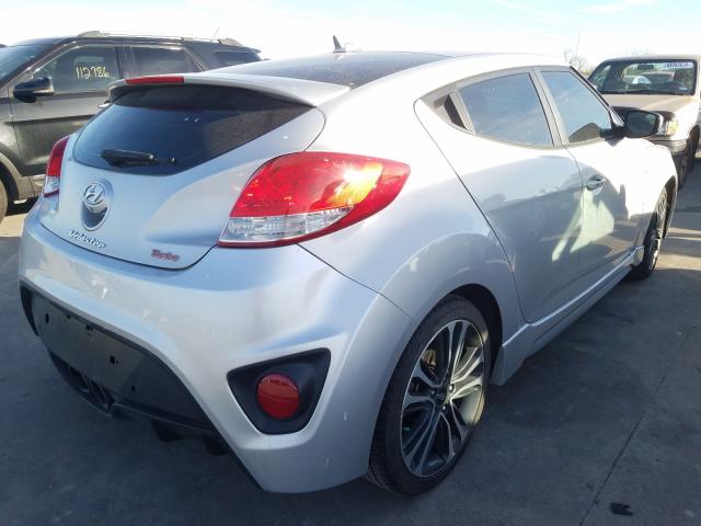 Photo 3 VIN: KMHTC6AE7GU255969 - HYUNDAI VELOSTER T 