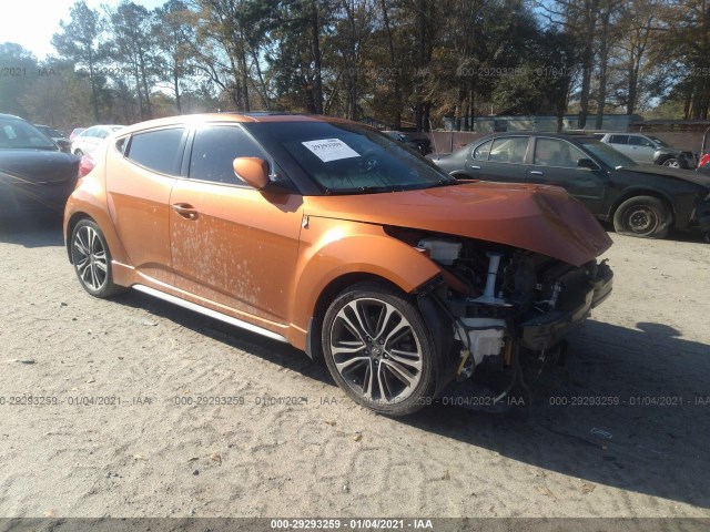 Photo 0 VIN: KMHTC6AE7GU256510 - HYUNDAI VELOSTER 