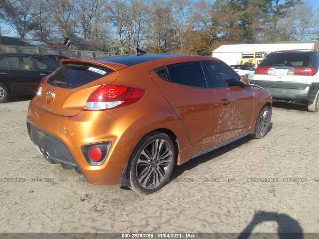 Photo 3 VIN: KMHTC6AE7GU256510 - HYUNDAI VELOSTER 