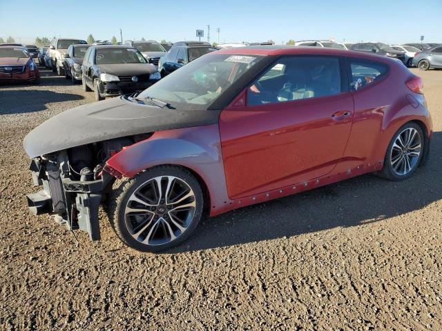 Photo 0 VIN: KMHTC6AE7GU259245 - HYUNDAI VELOSTER T 