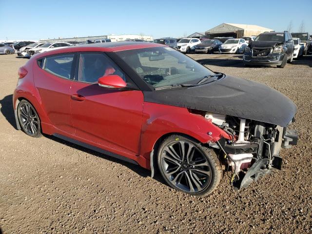 Photo 3 VIN: KMHTC6AE7GU259245 - HYUNDAI VELOSTER T 