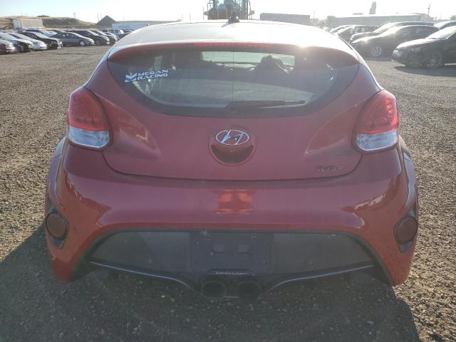 Photo 5 VIN: KMHTC6AE7GU259245 - HYUNDAI VELOSTER T 