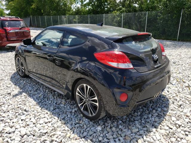 Photo 2 VIN: KMHTC6AE7GU262422 - HYUNDAI VELOSTER T 