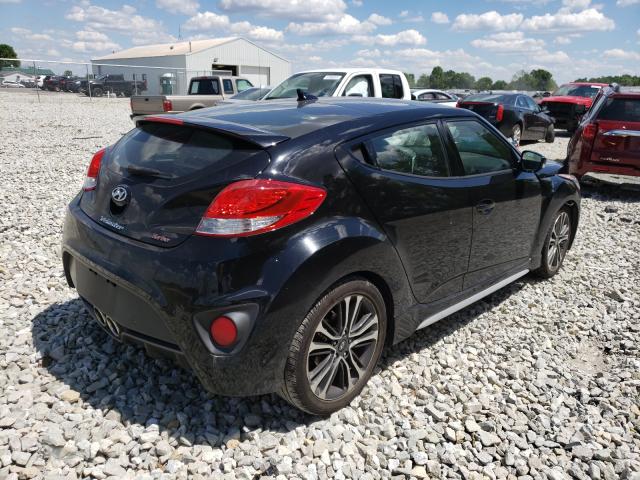 Photo 3 VIN: KMHTC6AE7GU262422 - HYUNDAI VELOSTER T 