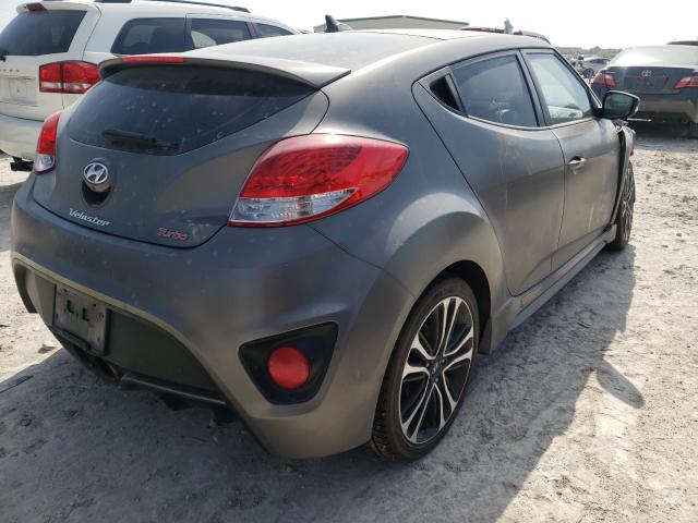 Photo 3 VIN: KMHTC6AE7GU273145 - HYUNDAI VELOSTER T 