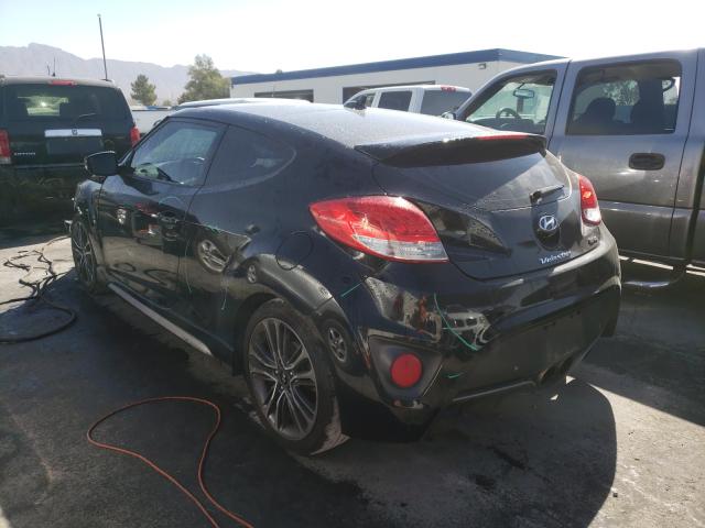 Photo 2 VIN: KMHTC6AE7GU275946 - HYUNDAI VELOSTER T 