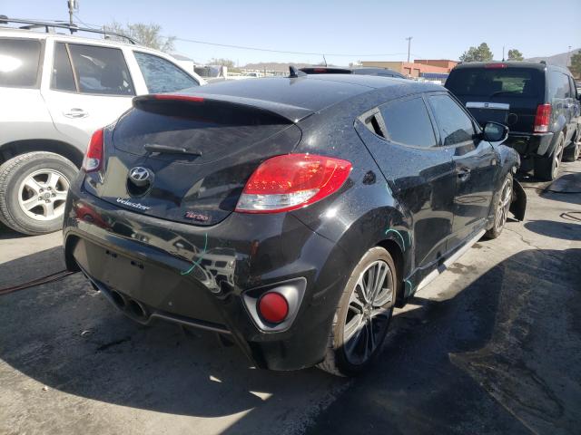 Photo 3 VIN: KMHTC6AE7GU275946 - HYUNDAI VELOSTER T 