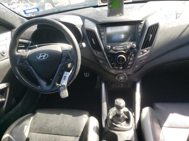 Photo 8 VIN: KMHTC6AE7GU275946 - HYUNDAI VELOSTER T 