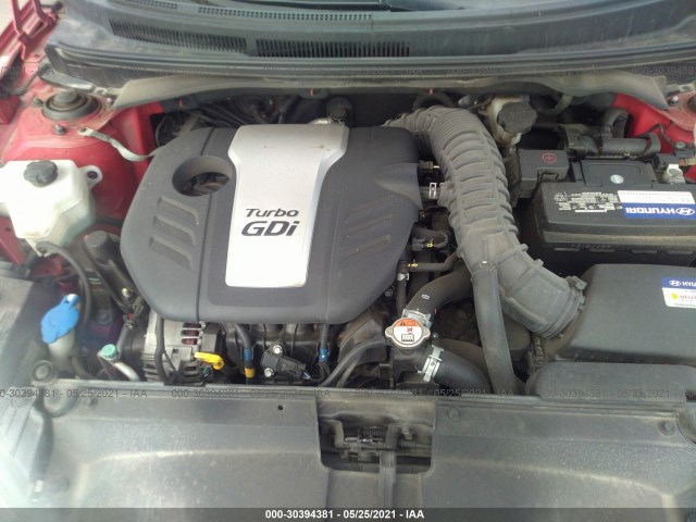 Photo 9 VIN: KMHTC6AE7GU278488 - HYUNDAI VELOSTER 