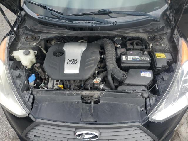 Photo 10 VIN: KMHTC6AE7GU279432 - HYUNDAI VELOSTER T 