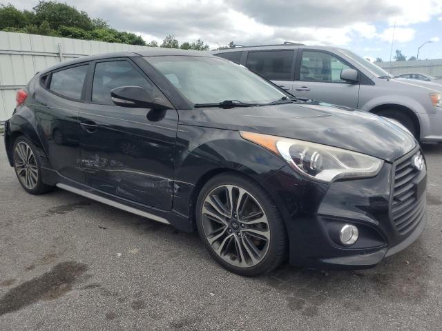 Photo 3 VIN: KMHTC6AE7GU279432 - HYUNDAI VELOSTER T 