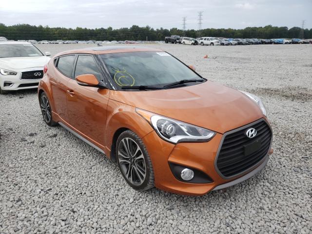 Photo 0 VIN: KMHTC6AE7GU282749 - HYUNDAI VELOSTER T 