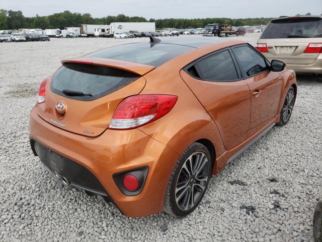 Photo 3 VIN: KMHTC6AE7GU282749 - HYUNDAI VELOSTER T 