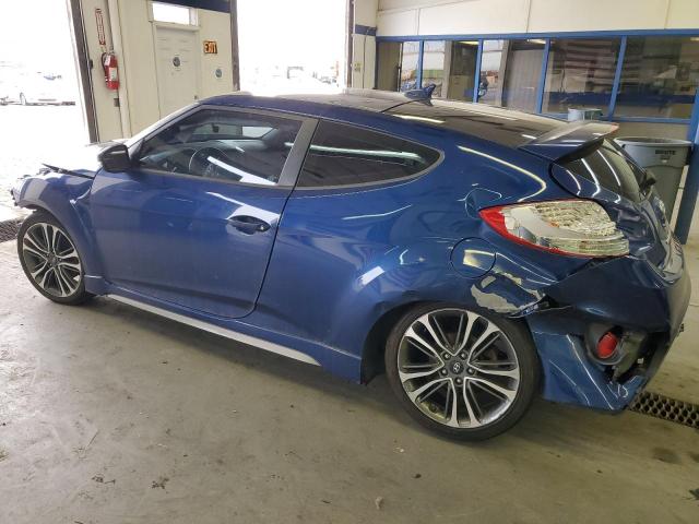 Photo 1 VIN: KMHTC6AE7GU283383 - HYUNDAI VELOSTER 