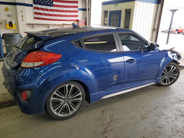 Photo 2 VIN: KMHTC6AE7GU283383 - HYUNDAI VELOSTER 