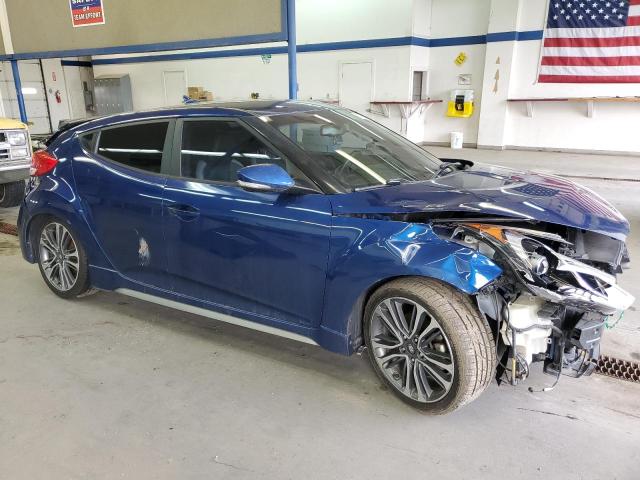 Photo 3 VIN: KMHTC6AE7GU283383 - HYUNDAI VELOSTER 