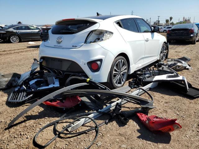 Photo 3 VIN: KMHTC6AE7GU286171 - HYUNDAI VELOSTER T 