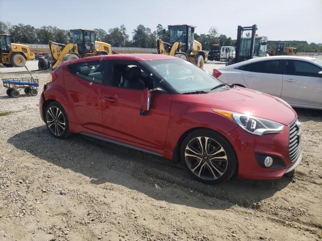 Photo 3 VIN: KMHTC6AE7GU286767 - HYUNDAI VELOSTER T 