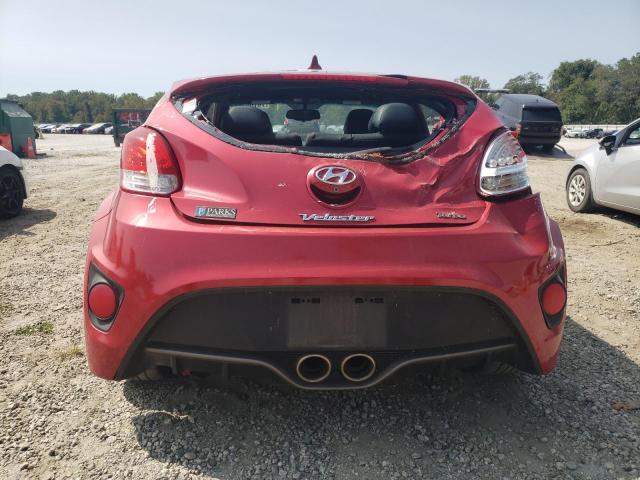 Photo 5 VIN: KMHTC6AE7GU286767 - HYUNDAI VELOSTER T 