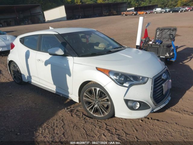 Photo 0 VIN: KMHTC6AE7GU287014 - HYUNDAI VELOSTER 