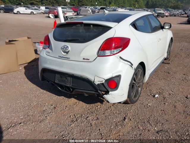 Photo 5 VIN: KMHTC6AE7GU287014 - HYUNDAI VELOSTER 