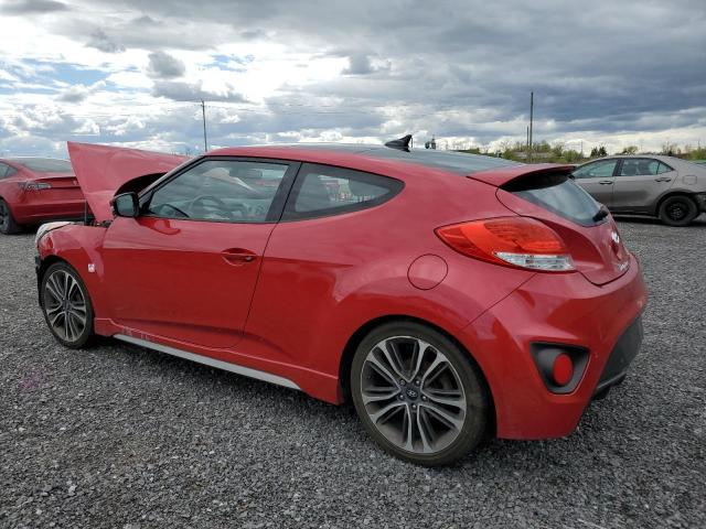 Photo 1 VIN: KMHTC6AE7GU288129 - HYUNDAI VELOSTER 