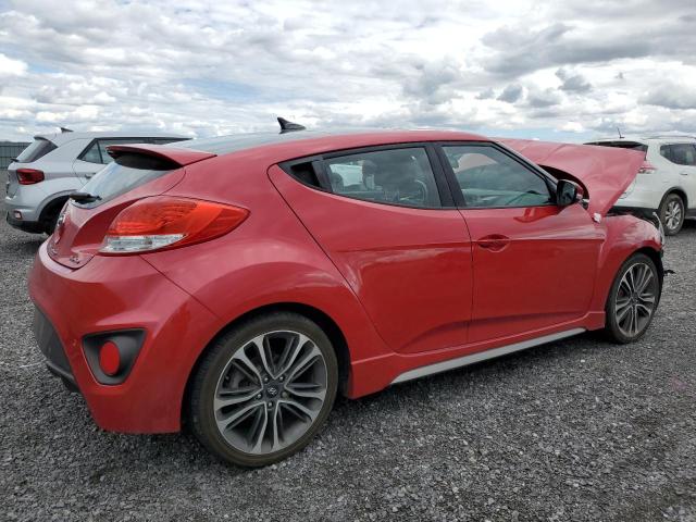 Photo 2 VIN: KMHTC6AE7GU288129 - HYUNDAI VELOSTER 