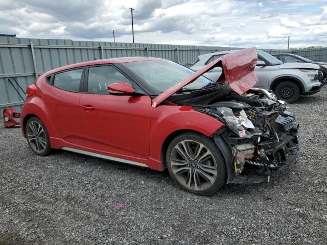 Photo 3 VIN: KMHTC6AE7GU288129 - HYUNDAI VELOSTER 