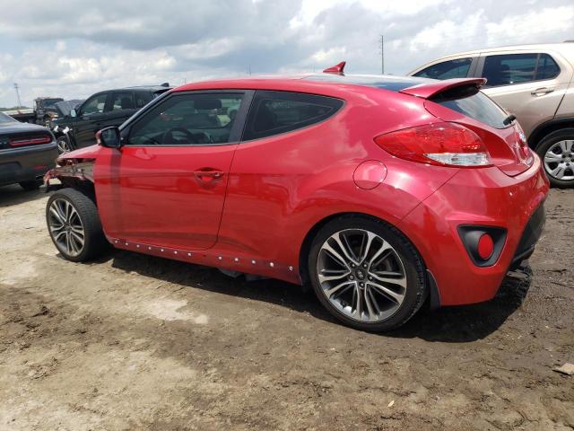 Photo 1 VIN: KMHTC6AE7GU288938 - HYUNDAI VELOSTER T 