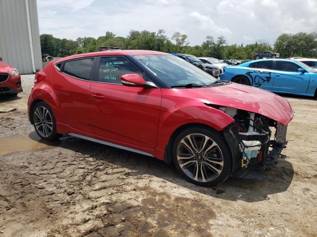 Photo 3 VIN: KMHTC6AE7GU288938 - HYUNDAI VELOSTER T 