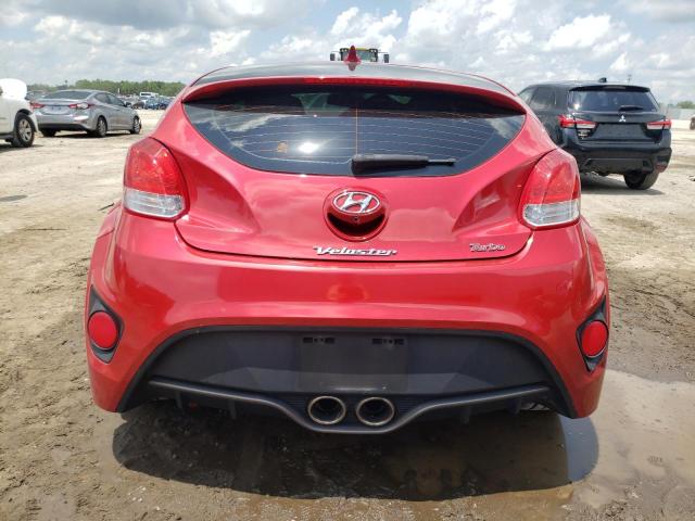 Photo 5 VIN: KMHTC6AE7GU288938 - HYUNDAI VELOSTER T 