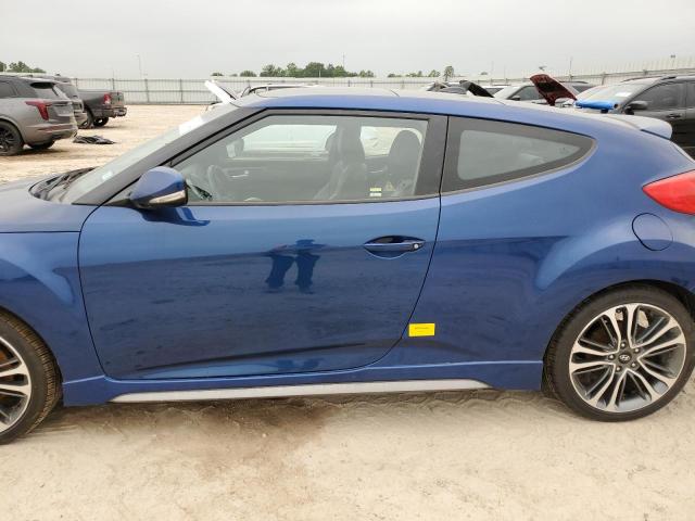 Photo 11 VIN: KMHTC6AE7GU289748 - HYUNDAI VELOSTER T 