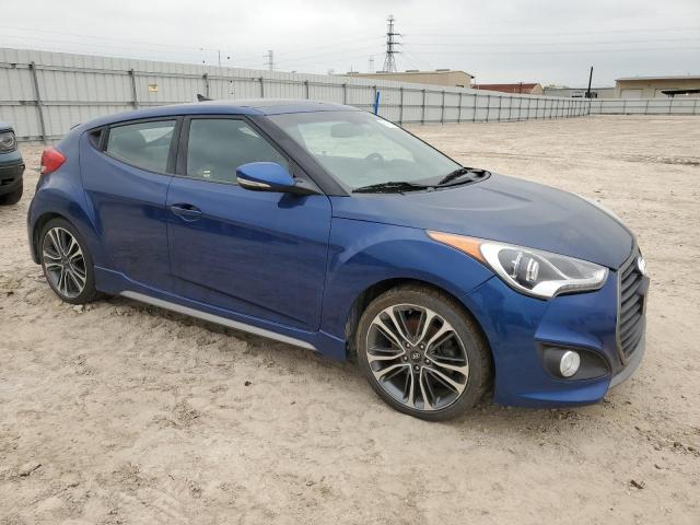 Photo 3 VIN: KMHTC6AE7GU289748 - HYUNDAI VELOSTER T 