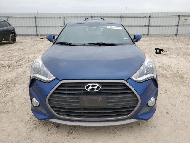 Photo 4 VIN: KMHTC6AE7GU289748 - HYUNDAI VELOSTER T 