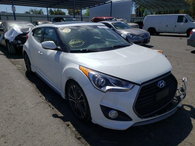 Photo 0 VIN: KMHTC6AE7GU297784 - HYUNDAI VELOSTER T 