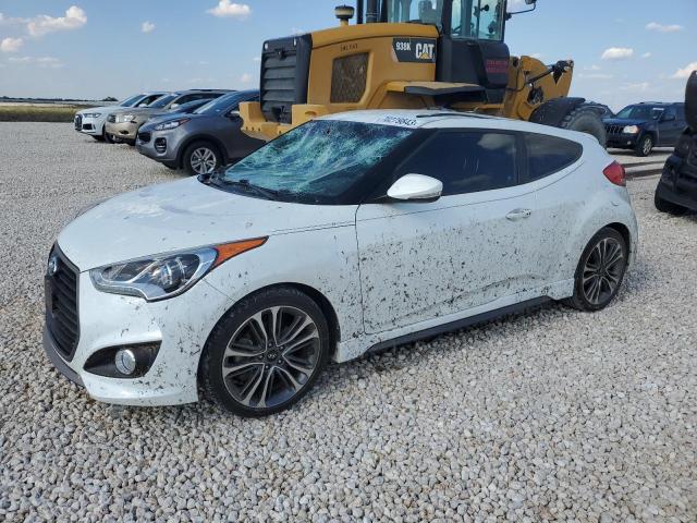 Photo 0 VIN: KMHTC6AE7GU299065 - HYUNDAI VELOSTER T 