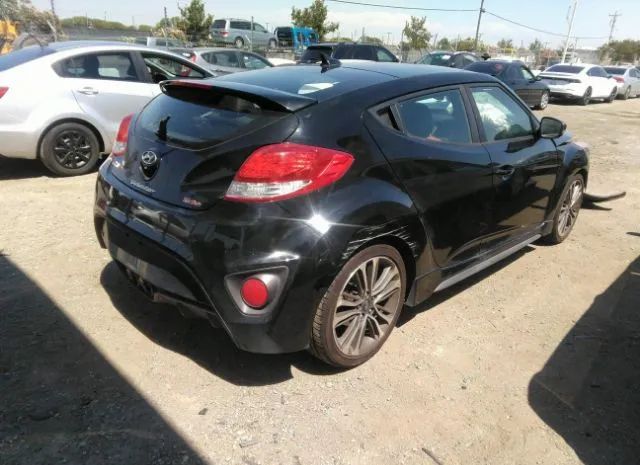 Photo 3 VIN: KMHTC6AE7GU299731 - HYUNDAI VELOSTER 