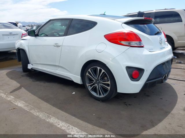 Photo 2 VIN: KMHTC6AE7GU302305 - HYUNDAI VELOSTER 