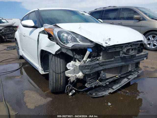 Photo 5 VIN: KMHTC6AE7GU302305 - HYUNDAI VELOSTER 