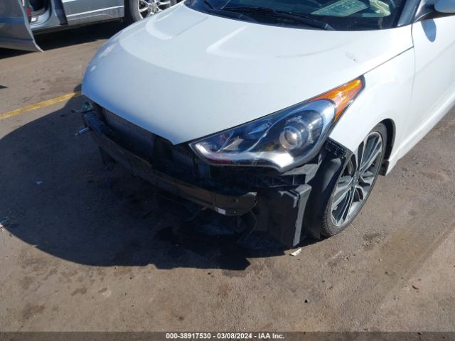 Photo 5 VIN: KMHTC6AE7GU302644 - HYUNDAI VELOSTER 